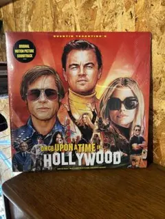 once upon a time in hollywood orange盤 - メルカリ