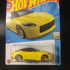 ホットウィール NISSAN Z PROTO