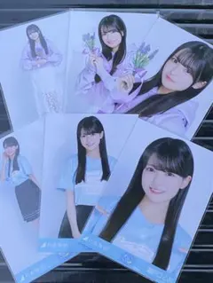 乃木坂46 生写真 コンプ 真夏の全国ツアー 北海道 瀬戸口心月 - メルカリ