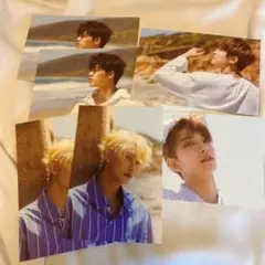 SEVENTEEN ポストカードセット