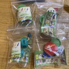 チョコエッグピクミン　4種セット