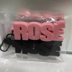 BLACKPINK ロゼ スケートボード キーリング - メルカリ