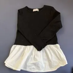 美品　SEASON REASON 長袖カットソー 120