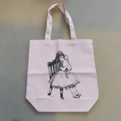 ヒグチユウコ　moe トートバッグのサムネイル