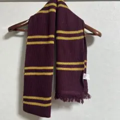 Harry Potter マフラー　グリフィンドール