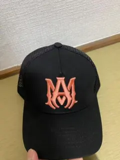 AMIRI ブラック メッシュキャップ - メルカリ