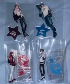 にじさんじ スローンズ アクリルスタンド