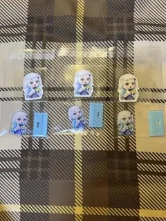 にじさんじチョコエッグ リゼヘルエスタ 3個セット