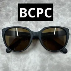 未使用 BCPC べセペセ ANISE サングラス ブラック ボストンフレーム