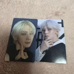 ATEEZ ヨサンGOLDEN HOUR Part.4トレカ タワレコ ラキロト