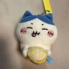 ちいかわ　マスコット　SUPPA　スッパ などのハチワレぬいぐるみ11体セット ちいかわ スッパ SUPPA・・・・・ マスコット 3種セット レモン｜Yahoo