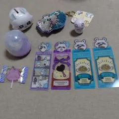 ちいかわ モモンガ グッズ セット