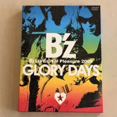 B'z/B'z LIVE-GYM Pleasure 2008-GLORY DA…