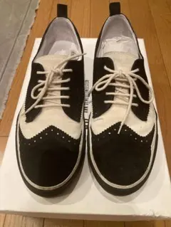 ANN DEMEULEMEESTER ウィングチップ スニーカーのサムネイル