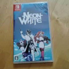 Switch「Neon White （ネオン ホワイト）」の詳細 - GAMEMAN（ゲームマン）