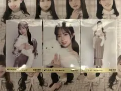 【値下げ中】佐藤 聖コンプセットおまけ有 佐藤璃果 エレガント 3種コンプ 乃木坂46 生写真 b - メルカリ
