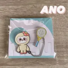 NiziU NIZOOピンバッチ ANO