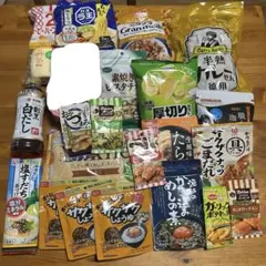 食品　お菓子色々まとめ売り