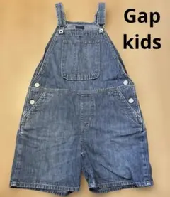 【Gapkids】デニムオーバーオール キッズ用 L 140サイズ