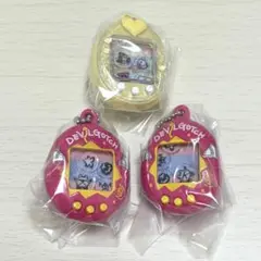 たまごっち シャカシャカチャームコレクション 3 3個セット