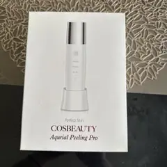 HB3755新品未開封　美顔器 COSBEAUTY アクリアルピーリングプロEXのサムネイル