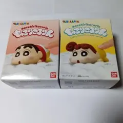 姉チミ様専用 クレヨンしんちゃん　もっちりころりん　フィギュア　2個セット