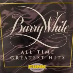 Barry White All-Time Greatest Hits