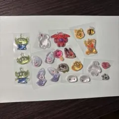 ボンボンドロップシール　ディズニー　おすそわけ⑧