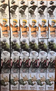 NARUTO一番くじセット売り　忍ノ絆　伝説の三忍 NARUTO一番くじセット売り 忍ノ絆 伝説の三忍 - メルカリ
