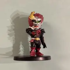 一番くじ 仮面ライダーオーズ デフォルメクス アンク 怪人態 ワーコレ