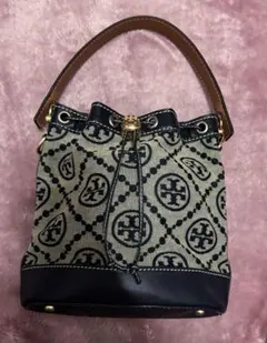 バケットバッグ ハンドバッグ