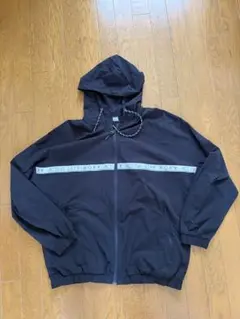 ROXY ACTIVE LIFE ジップパーカー ブラック　 サイズ:L