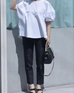 Mila Owen ラッフルベアオールインワンTシャツSET - メルカリ