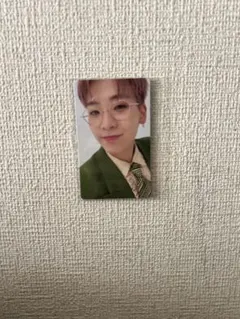 JO1 川尻蓮 トレカ