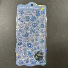 【国内正規品】ボンボンドロップシール ちゅるきら そらねこボンボン