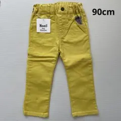 【新品】Noeil aime BeBeノイユエイムべべ パンツ ズボン 90cmのサムネイル