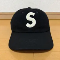 Supreme Wool S Logo 6-Panel ブラック 21awのサムネイル