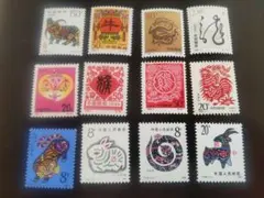 2026年最新】中国切手 8分の人気アイテム - メルカリ