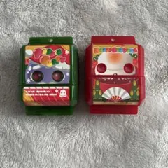 仮面ライダーガヴ　ＤＸメリクリゴチゾウ&ＤＸおしるこゴチゾウ