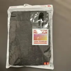 UNIQLO HEATTECH XL ダークグレー タイツ