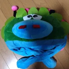 広島東洋カープ　スラィリー　ピコピコ帽子