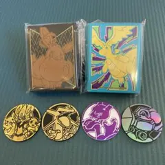 イーブン　カイリュー　ピカチュウ　レックウザ　ミュウツー　メルメタルジャンボ15