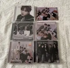 TXT GBGB CD DVD付 6点セット