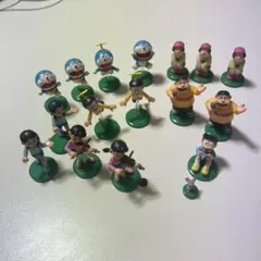 ドラえもんグッズ　ジャイアンドラえもんジャイ子スネ夫出来杉ネズミ