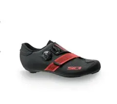 SIDI ビンディングシューズ ブラック レッド26.5cmのサムネイル