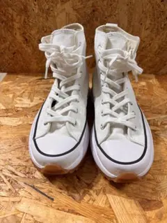 コンバース・ランスター ハイク スニーカー(23.0㎝)日本未発売