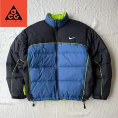 00’s NIKE ACG ヌプシ型 ダウンジャケット テック ギミック XL