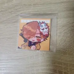 CrazyRaccoon ありさか ステッカー ローソン 大妖怪