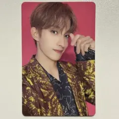 SEVENTEEN ひとりじゃない 通常盤 ドギョム トレカ