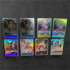 受け継がれる意志　SR 8枚セット